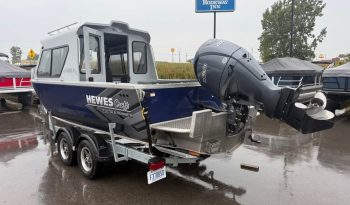2026 Hewes Craft 210 Sea Runner ET HT full