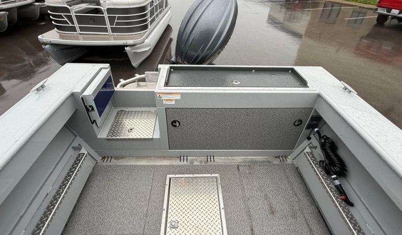 2026 Hewes Craft 210 Sea Runner ET HT full