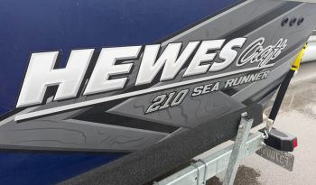 2026 Hewes Craft 210 Sea Runner ET HT full