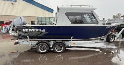 2026 Hewes Craft 210 Sea Runner ET HT