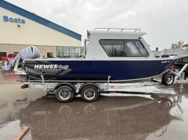 2026 Hewes Craft 210 Sea Runner ET HT