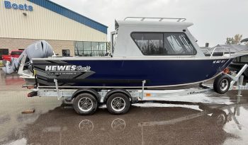2026 Hewes Craft 210 Sea Runner ET HT full