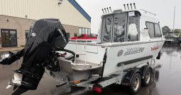2024 Hewes Craft 210 Sea Runner ET HT