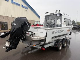 2024 Hewes Craft 210 Sea Runner ET HT