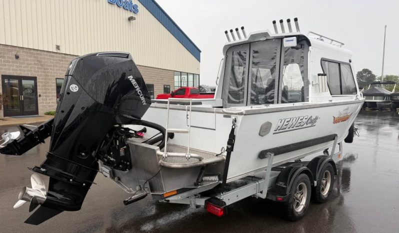 2024 Hewes Craft 210 Sea Runner ET HT full