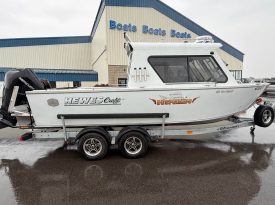 2024 Hewes Craft 210 Sea Runner ET HT