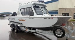 2024 Hewes Craft 210 Sea Runner ET HT