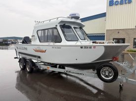 2024 Hewes Craft 210 Sea Runner ET HT
