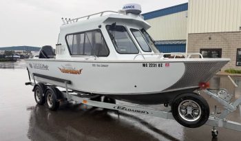2024 Hewes Craft 210 Sea Runner ET HT full