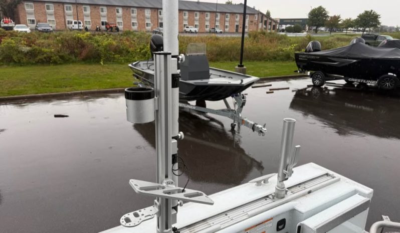 2024 Hewes Craft 210 Sea Runner ET HT full