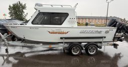 2024 Hewes Craft 210 Sea Runner ET HT