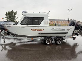 2024 Hewes Craft 210 Sea Runner ET HT