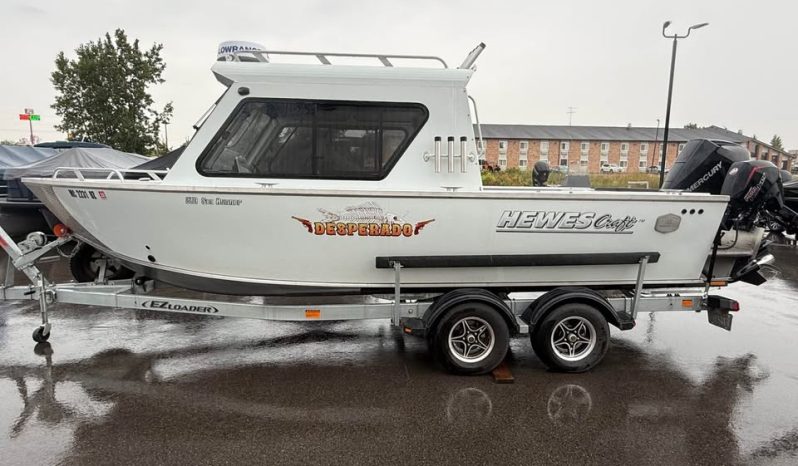 2024 Hewes Craft 210 Sea Runner ET HT full