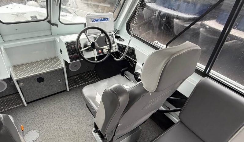 2024 Hewes Craft 210 Sea Runner ET HT full