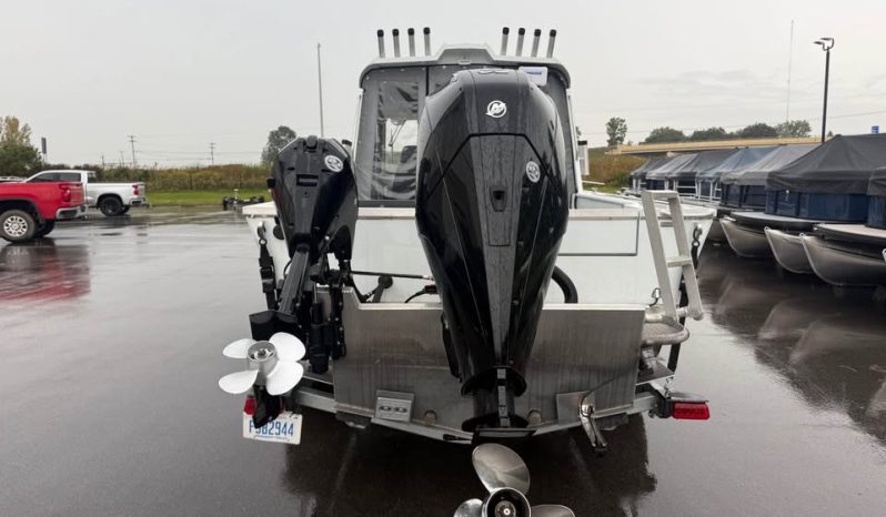 2024 Hewes Craft 210 Sea Runner ET HT full