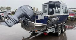 2026 Hewes Craft 210 Sea Runner ET HT