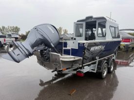 2026 Hewes Craft 210 Sea Runner ET HT