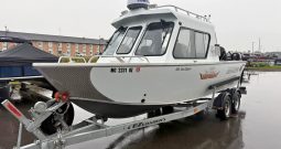 2024 Hewes Craft 210 Sea Runner ET HT
