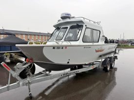 2024 Hewes Craft 210 Sea Runner ET HT