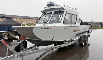 2024 Hewes Craft 210 Sea Runner ET HT full