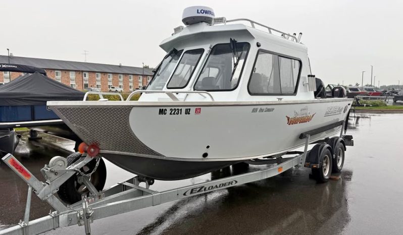 2024 Hewes Craft 210 Sea Runner ET HT full