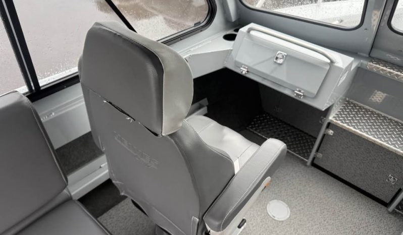 2026 Hewes Craft 210 Sea Runner ET HT full
