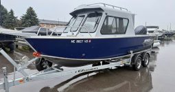 2026 Hewes Craft 210 Sea Runner ET HT