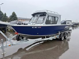 2026 Hewes Craft 210 Sea Runner ET HT