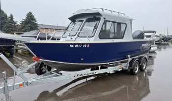 2026 Hewes Craft 210 Sea Runner ET HT full
