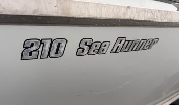 2024 Hewes Craft 210 Sea Runner ET HT full