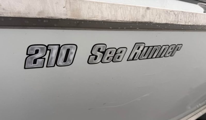 2024 Hewes Craft 210 Sea Runner ET HT full