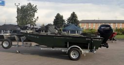 2022 Stealthcraft 16′ Jet