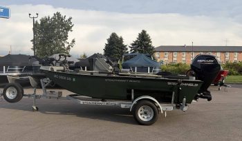 2022 Stealthcraft 16′ Jet full
