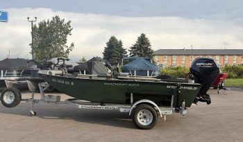 2022 Stealthcraft 16′ Jet full