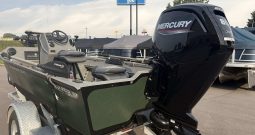 2022 Stealthcraft 16′ Jet