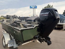 2022 Stealthcraft 16′ Jet