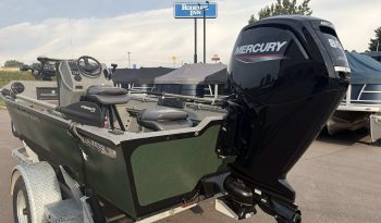 2022 Stealthcraft 16′ Jet full