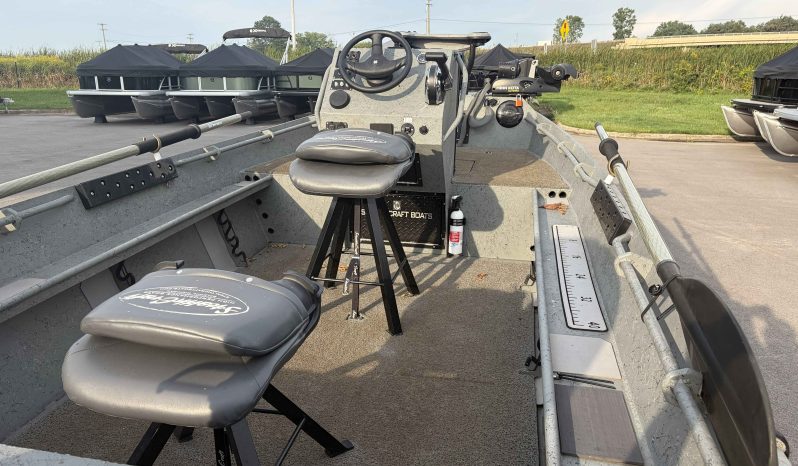 2022 Stealthcraft 16′ Jet full