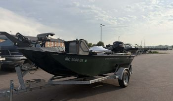 2022 Stealthcraft 16′ Jet full