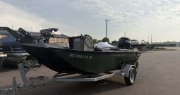 2022 Stealthcraft 16′ Jet