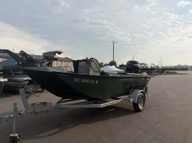 2022 Stealthcraft 16′ Jet