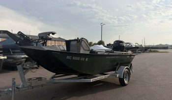 2022 Stealthcraft 16′ Jet full
