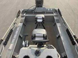 2022 Stealthcraft 16′ Jet