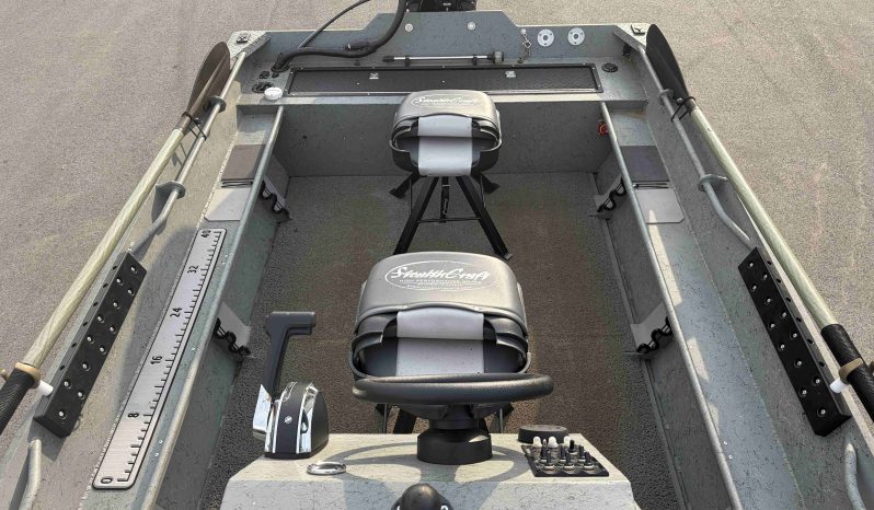 2022 Stealthcraft 16′ Jet full