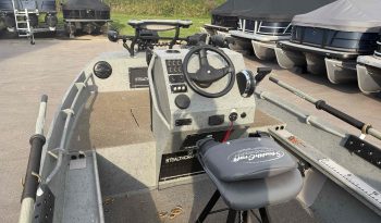 2022 Stealthcraft 16′ Jet full