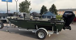 2022 Stealthcraft 16′ Jet