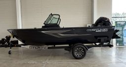2027 Crestliner 1850 Kodiak WT