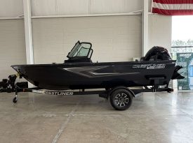 2027 Crestliner 1850 Kodiak WT