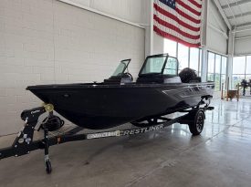 2027 Crestliner 1850 Kodiak WT