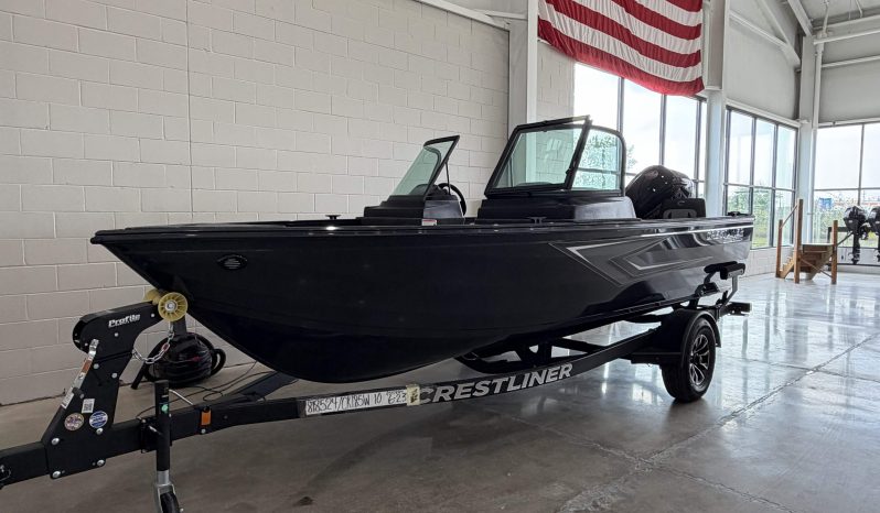 2027 Crestliner 1850 Kodiak WT full